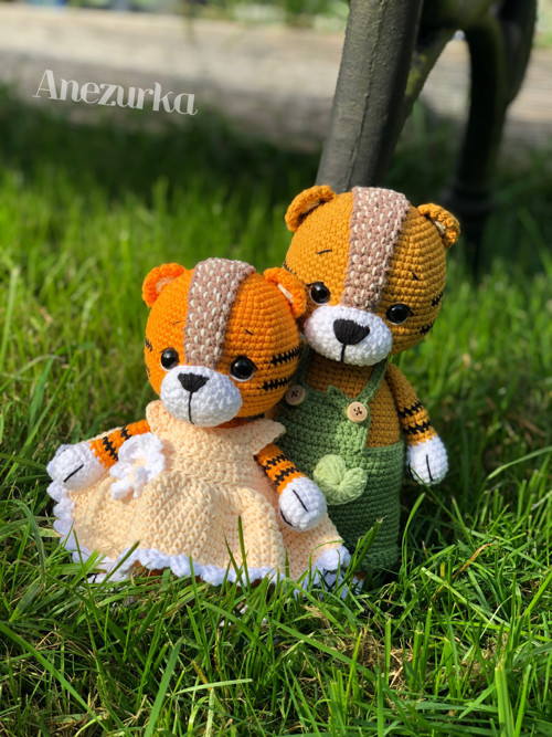 Tygřík Broňa… — foto 3