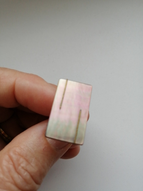 Manžetové knoflicky — foto 4