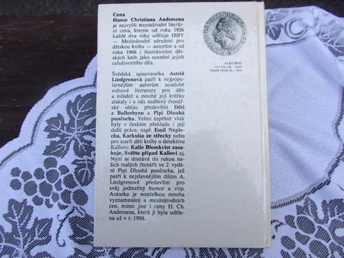 Pipi Dlouhá punčocha — foto 5