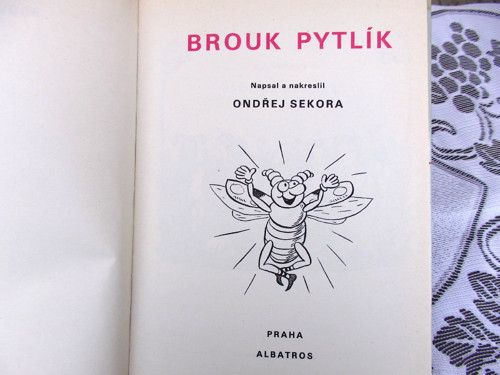 Brouk Pytlík — foto 2