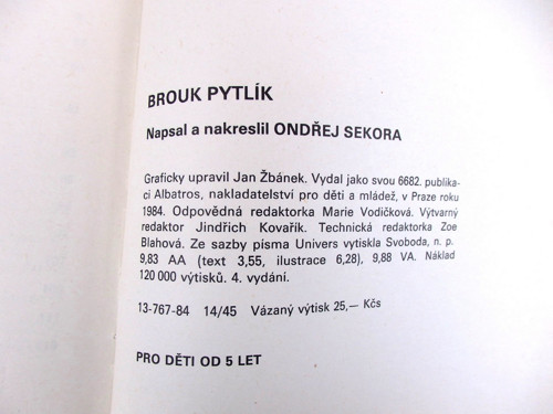 Brouk Pytlík — foto 5