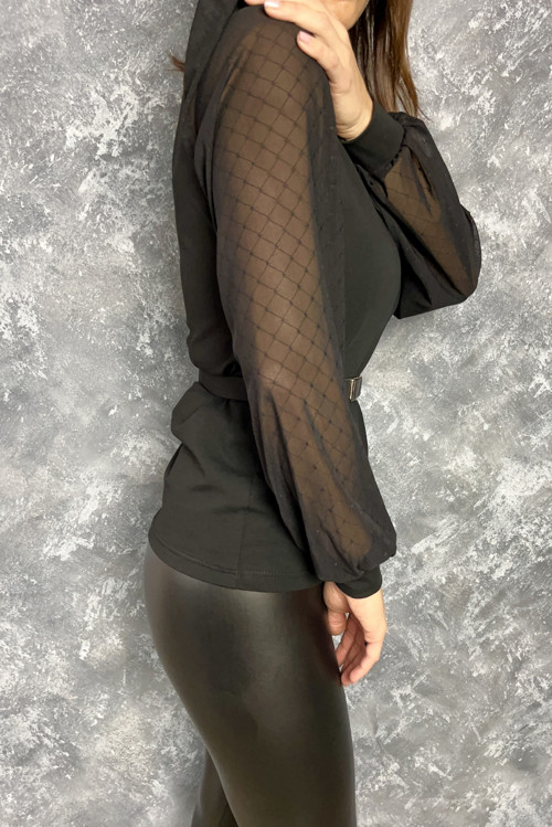 Halenka S Krajkovým Rukávem — foto 3