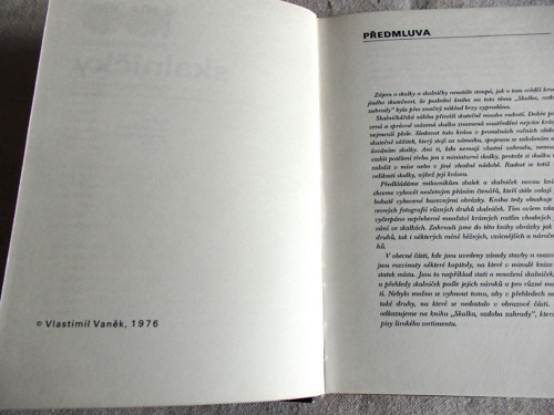 Skalničky — foto 2