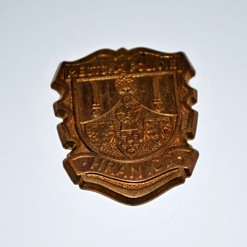 Staré odznaky 18175 — foto 4