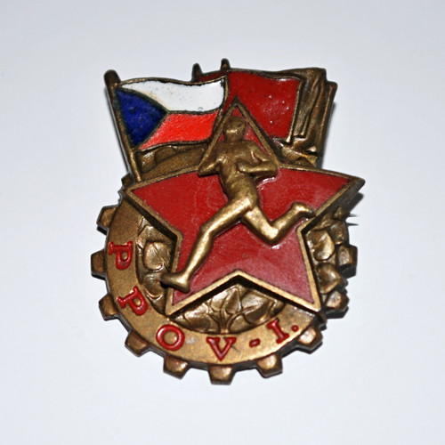 Staré odznaky 18175 — foto 2