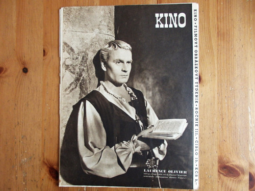 Kino ročník III. číslo 15 — foto 4