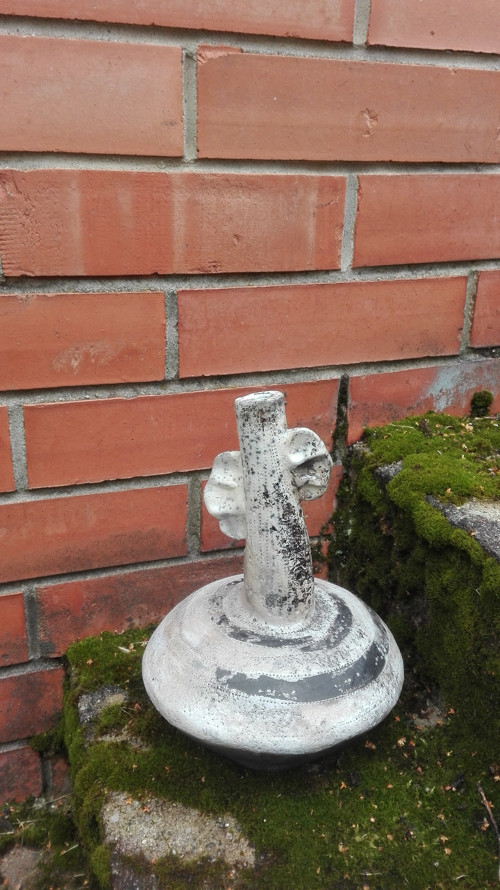 Váza RAKU — foto 4