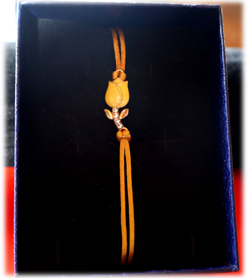 Kabbalah náramek TULIPÁN..." — foto 6