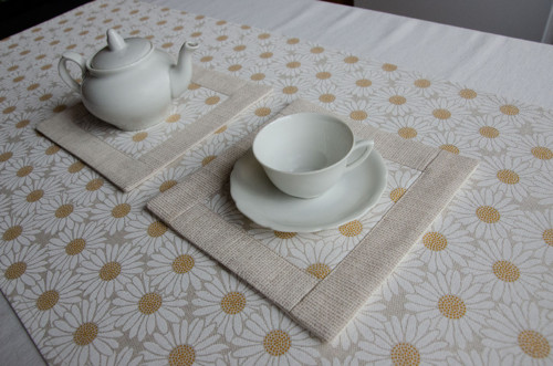 Prostírání pod hrníček - Collette — foto 2
