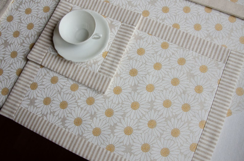 Ubrus 80x80 - Collette — foto 2