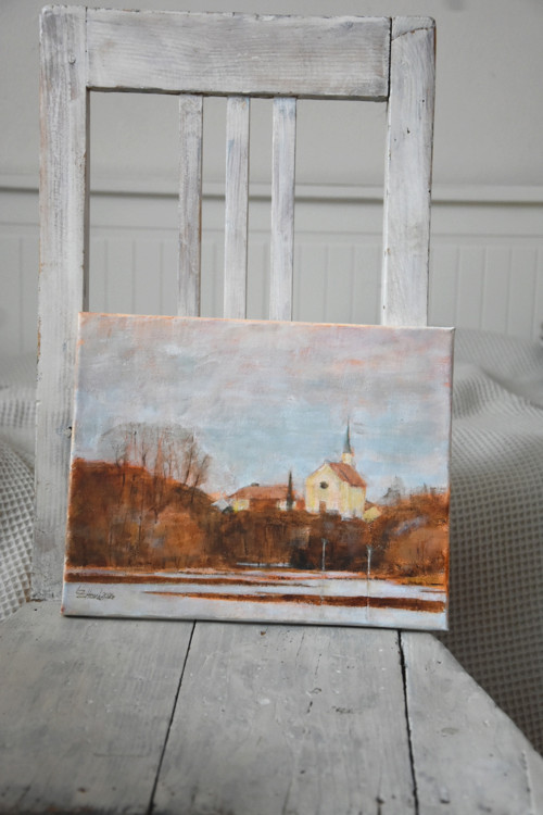 Obraz Velká voda — foto 2