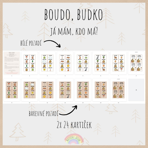 Já mám, kdo má? Boudo, budko — foto 3
