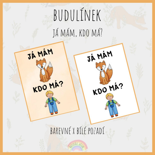 Já mám, kdo má? Budulínek — foto 2