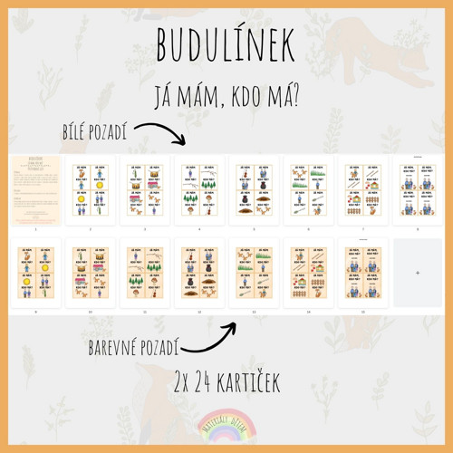 Já mám, kdo má? Budulínek — foto 3