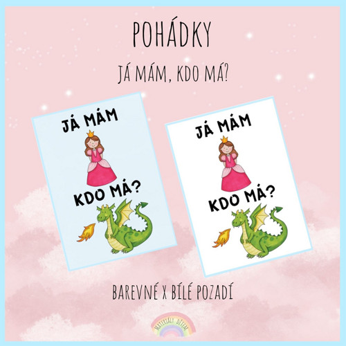 Já mám, kdo má? Pohádky — foto 2
