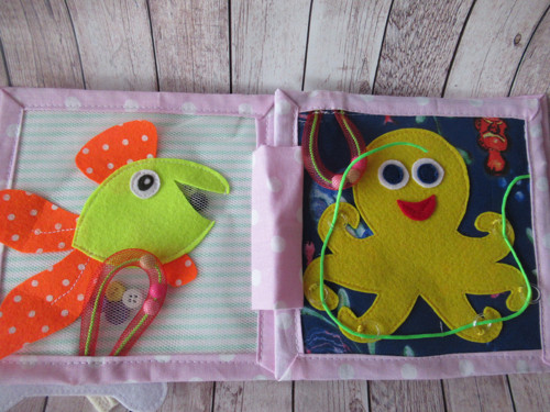 Quiet Book 09 — foto 3