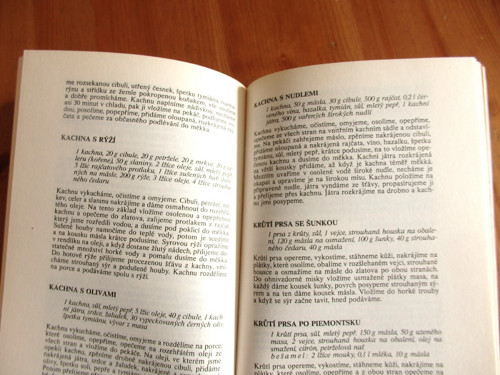 Italská kuchyně — foto 5