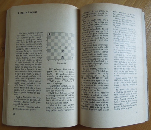 Šachová čítanka — foto 3