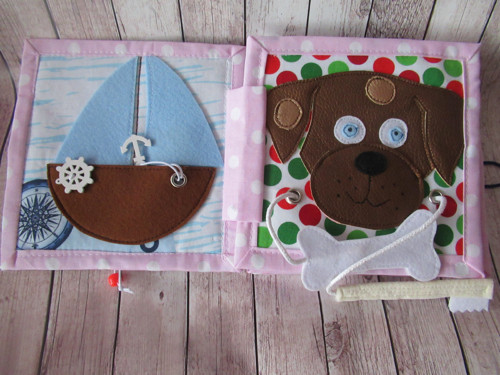 Quiet Book 12 — foto 2