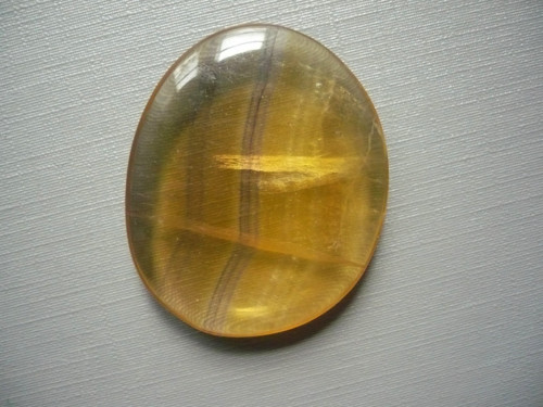 Troml. placka - fluorit 43 mm, č.271w — foto 2