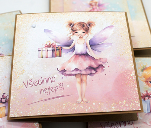 Přání s vílou — foto 2