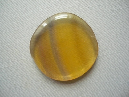 Troml. placka - fluorit 39 mm, č.289w — foto 2