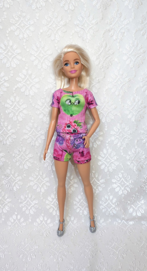 Barbie - letní komplet — foto 2