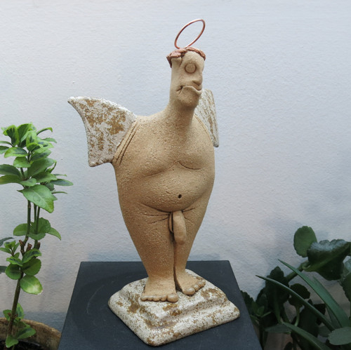 DOMÁCÍ ŠTĚSTÍ - anděl — foto 3