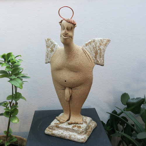 DOMÁCÍ ŠTĚSTÍ - anděl — foto 2