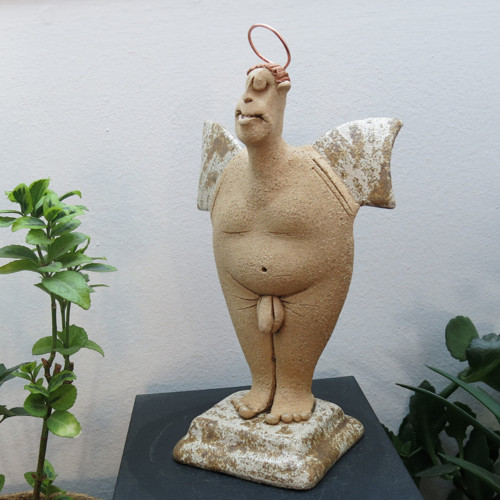 DOMÁCÍ ŠTĚSTÍ - anděl — foto 3