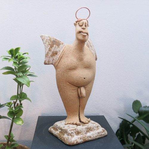 DOMÁCÍ ŠTĚSTÍ - anděl — foto 2