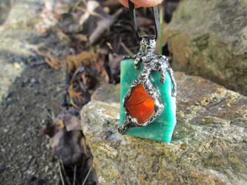 Talisman ,, Královna Amazonka " — foto 3