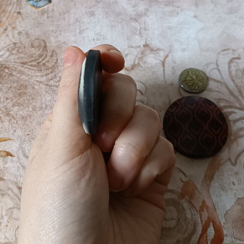 Kabošon FIMO sada II — foto 3