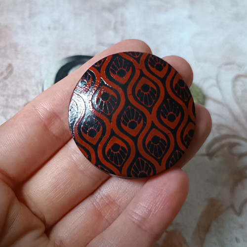 Kabošon FIMO sada II — foto 4