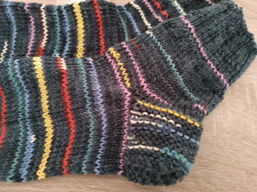 Ponožky — foto 3