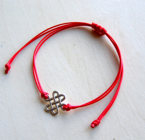 Náramek Kabbalah*Keltský Uzel — foto 2
