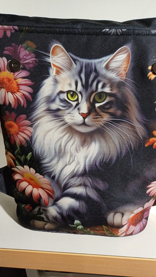 Překlápěcí batoh — foto 3