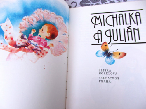 Michalka a Julián — foto 2