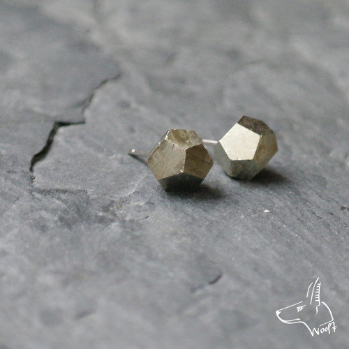 Pyritové puzetky No.2 — foto 2