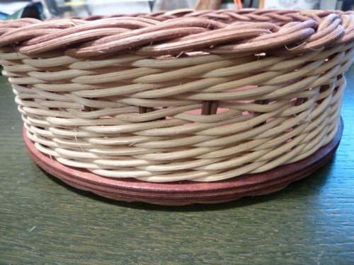 Velikonoční košík-beránek — foto 2