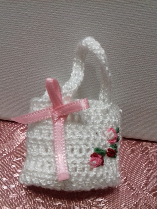 Šatičky pro Barbie - kabelka č. 5 — foto 3