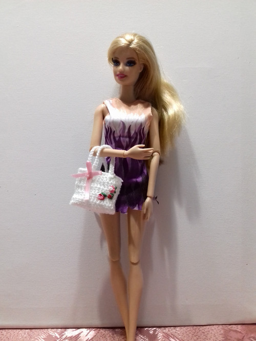 Šatičky pro Barbie - kabelka č. 5 — foto 4