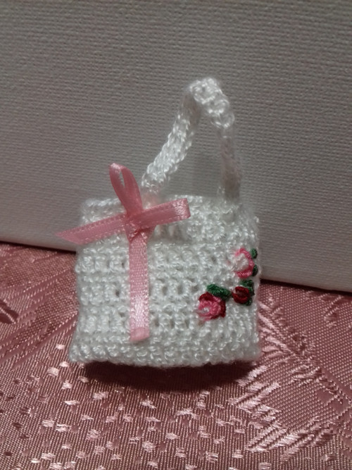 Šatičky pro Barbie - kabelka č. 5 — foto 6