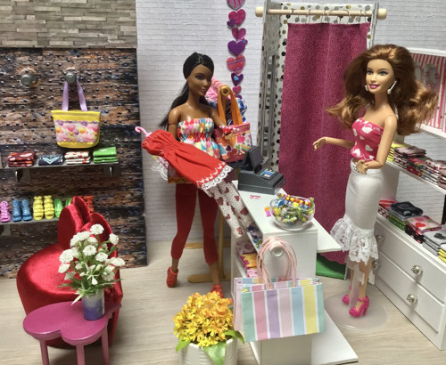 Barbie kolekce “Valentýnky” — foto 3