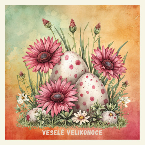 Veselé Velikonoce 2 — foto 2