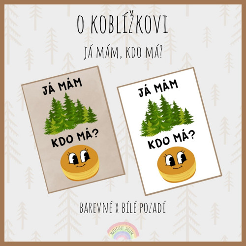 Já mám, kdo má? O koblížkovi — foto 2