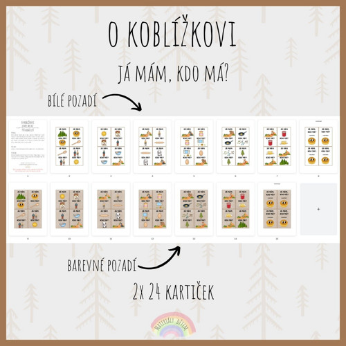 Já mám, kdo má? O koblížkovi — foto 3