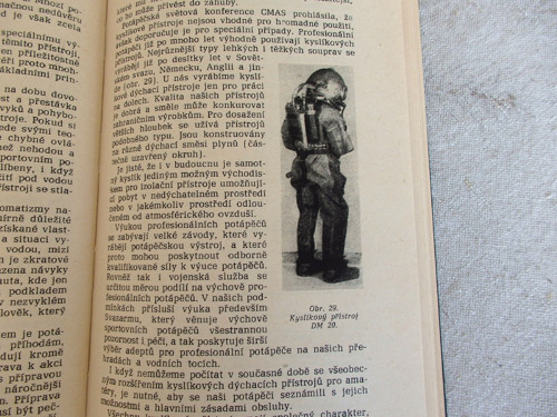 Sportovní potápění — foto 4