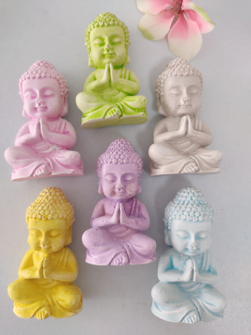 Malý Buddha — foto 2