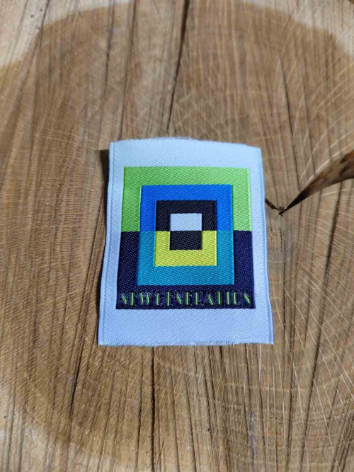 Nášivka New Generation — foto 2